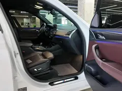 2022 BMW X3 M, белый — фото 11