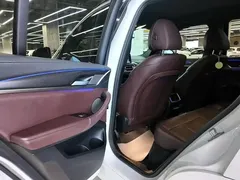2022 BMW X3 M, белый — фото 14