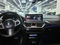 2022 BMW X3 M, белый — фото 15