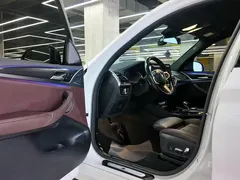 2022 BMW X3 M, белый — фото 17