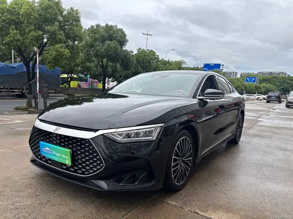 2024 BYD Han 121KM