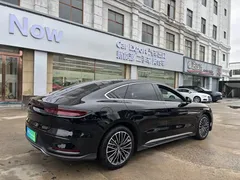 2024 BYD Han 121KM, чёрный — фото 5