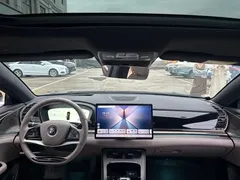 2024 BYD Han 121KM, чёрный — фото 12
