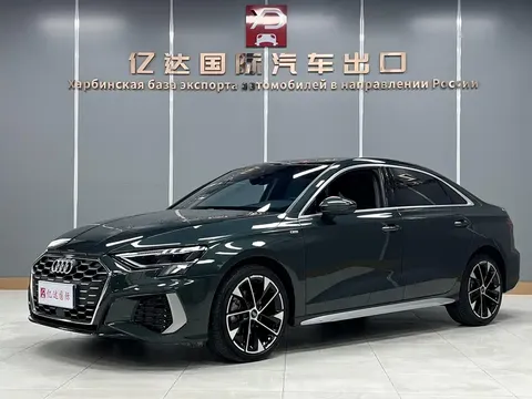 2022 Audi A3L Limousine 35 TFSI