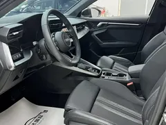 2022 Audi A3L Limousine 35 TFSI, зелёный — фото 6