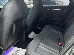 2022 Audi A3L Limousine 35 TFSI, зелёный — фото 7