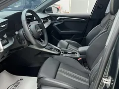 2022 Audi A3L Limousine 35 TFSI, зелёный — фото 15