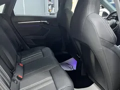 2022 Audi A3L Limousine 35 TFSI, зелёный — фото 22