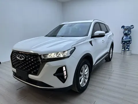 2021 Chery Tiggo 7 Pro 1.5T CVT Luxury