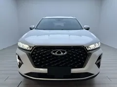 2021 Chery Tiggo 7 Pro 1.5T CVT Luxury, белый — фото 3