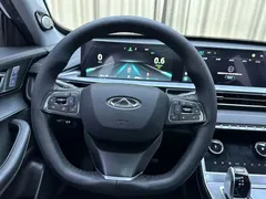 2021 Chery Tiggo 7 Pro 1.5T CVT Luxury, белый — фото 16