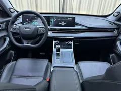 2021 Chery Tiggo 7 Pro 1.5T CVT Luxury, белый — фото 17