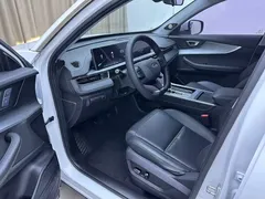 2021 Chery Tiggo 7 Pro 1.5T CVT Luxury, белый — фото 19