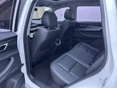 2021 Chery Tiggo 7 Pro 1.5T CVT Luxury, белый — фото 20