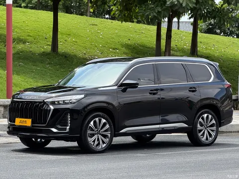2023 Exeed Xingtu Lanyue 400T 4WD Xingrui 7 seats