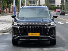 2023 Exeed Xingtu Lanyue 400T 4WD Xingrui 7 seats — фото 2