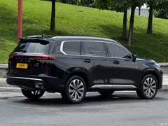 2023 Exeed Xingtu Lanyue 400T 4WD Xingrui 7 seats — фото 4