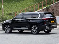 2023 Exeed Xingtu Lanyue 400T 4WD Xingrui 7 seats — фото 6