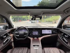 2023 Exeed Xingtu Lanyue 400T 4WD Xingrui 7 seats — фото 8