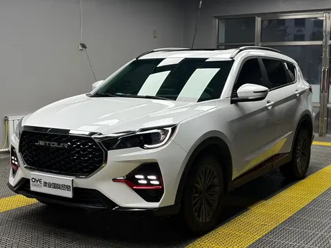 2023 Jetour X70 1.5T DCT 7-seat