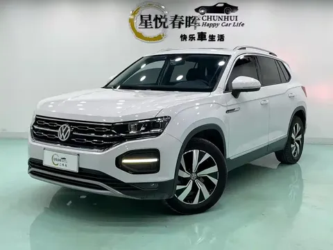 2020 Volkswagen Tayron 330TSI 2WD Pro