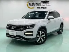 2020 Volkswagen Tayron 330TSI 2WD Pro, белый — фото 1