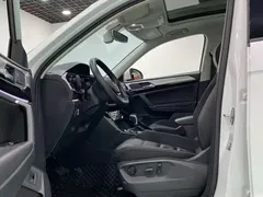 2020 Volkswagen Tayron 330TSI 2WD Pro, белый — фото 4