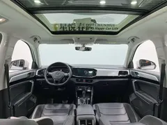 2020 Volkswagen Tayron 330TSI 2WD Pro, белый — фото 6