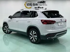 2020 Volkswagen Tayron 330TSI 2WD Pro, белый — фото 7