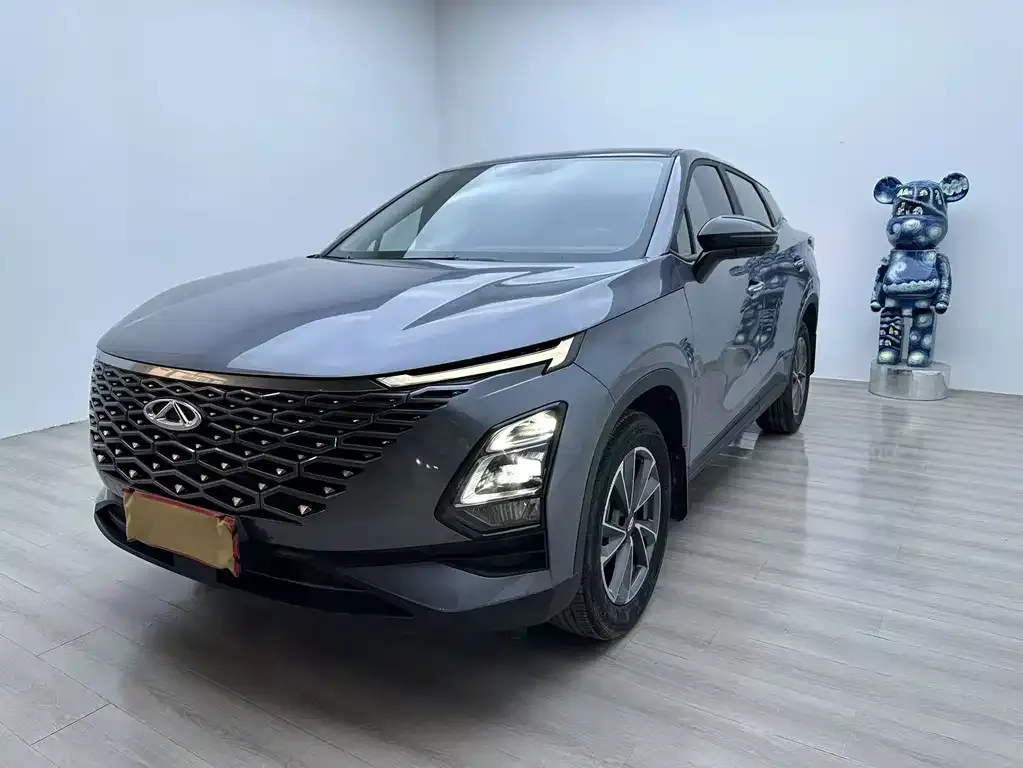 2022 Chery Omoda 1.5T CVT