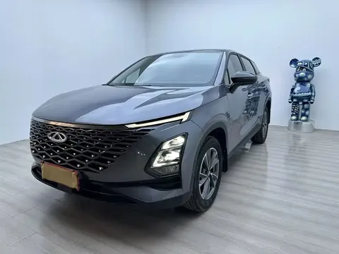 2022 Chery Omoda 1.5T CVT