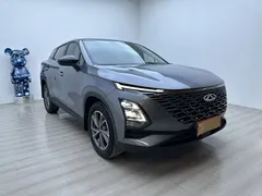 2022 Chery Omoda 1.5T CVT — фото 2