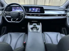 2022 Chery Omoda 1.5T CVT — фото 10