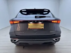 2022 Chery Omoda 1.5T CVT — фото 11