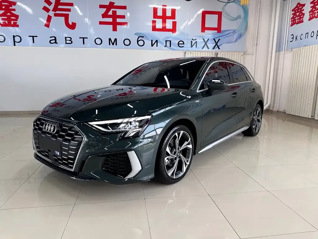2023 Audi A3 Sportback 35 TFSI Fashion Sport