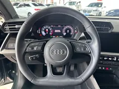 2023 Audi A3 Sportback 35 TFSI Fashion Sport, зелёный — фото 10
