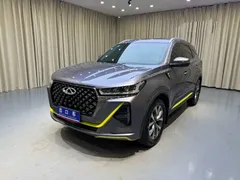 2022 Chery Tiggo 7 Pro 1.5T CVT Limited Premium — фото 1