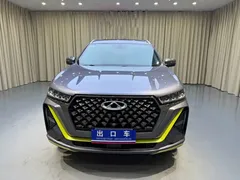 2022 Chery Tiggo 7 Pro 1.5T CVT Limited Premium — фото 2