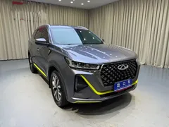2022 Chery Tiggo 7 Pro 1.5T CVT Limited Premium — фото 3