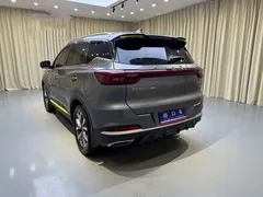 2022 Chery Tiggo 7 Pro 1.5T CVT Limited Premium — фото 4