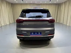 2022 Chery Tiggo 7 Pro 1.5T CVT Limited Premium — фото 5
