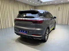 2022 Chery Tiggo 7 Pro 1.5T CVT Limited Premium — фото 6