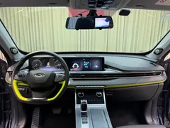 2022 Chery Tiggo 7 Pro 1.5T CVT Limited Premium — фото 13