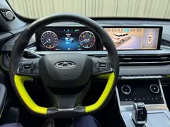 2022 Chery Tiggo 7 Pro 1.5T CVT Limited Premium — фото 15