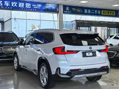 2023 BMW X1, белый — фото 5