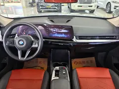 2023 BMW X1, белый — фото 7