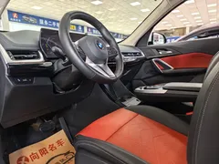 2023 BMW X1, белый — фото 9