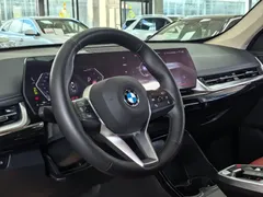 2023 BMW X1, белый — фото 11