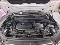 2023 BMW X1, белый — фото 16