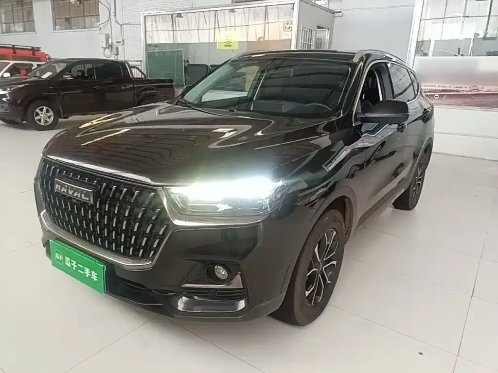 2023 Haval H6 1.5T AT Guochao Urban